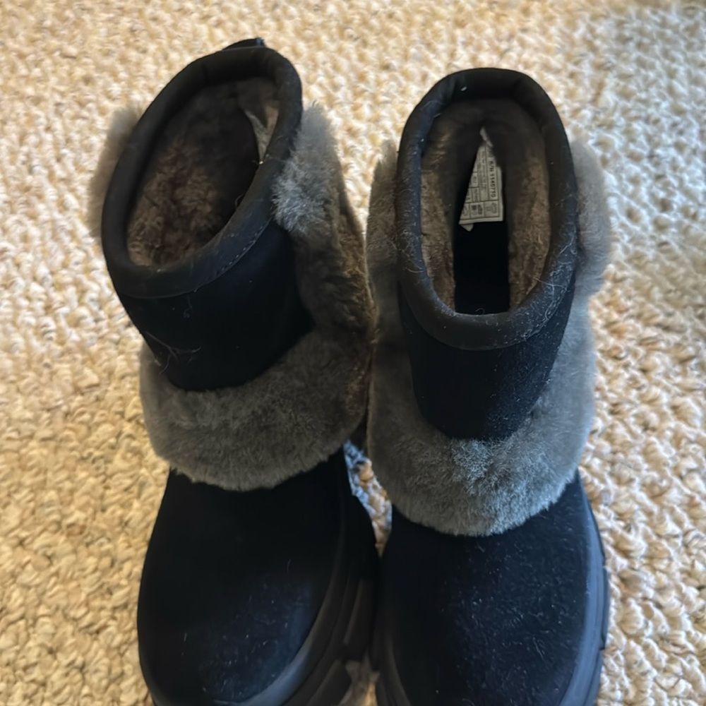 UGG Brooklyn Sunburst Women’s Platform Boots